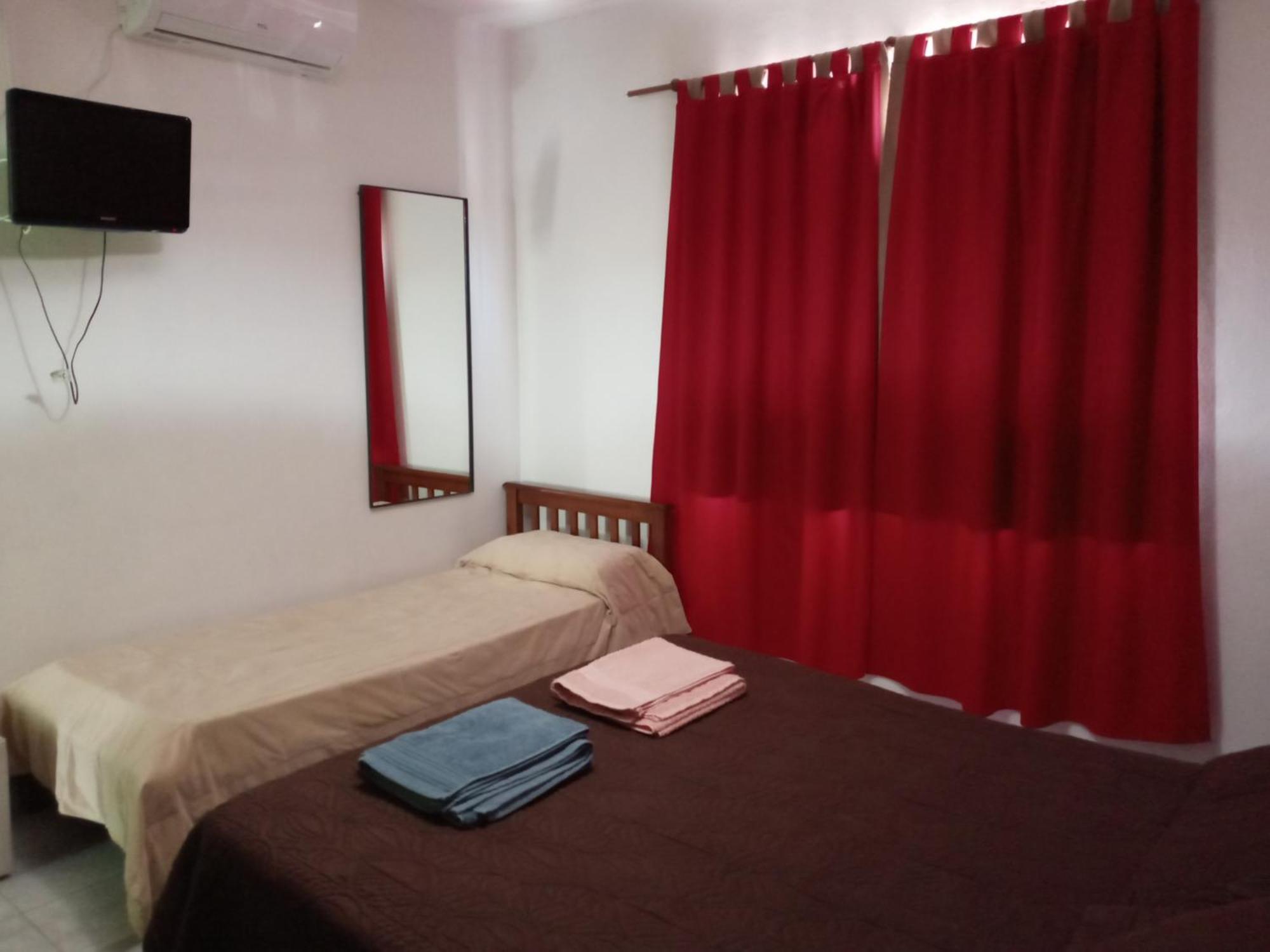 Miro Departamento Con Cochera Villa María Room photo